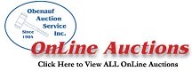 Obenauf Online Auctions